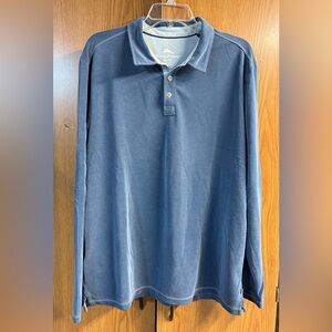 Men’s long sleeve Tommy Bahama shirt size XL